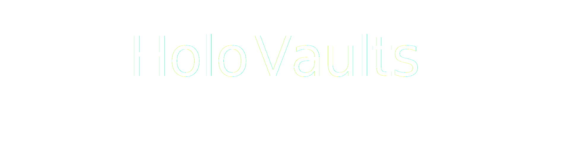 Holo Vault